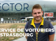 SERVICE DE VOITURIERS À STRASBOURG