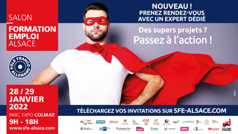 Salon Formation Emploi Alsace de Colmar Salon Formation Emploi Alsace de Colmar