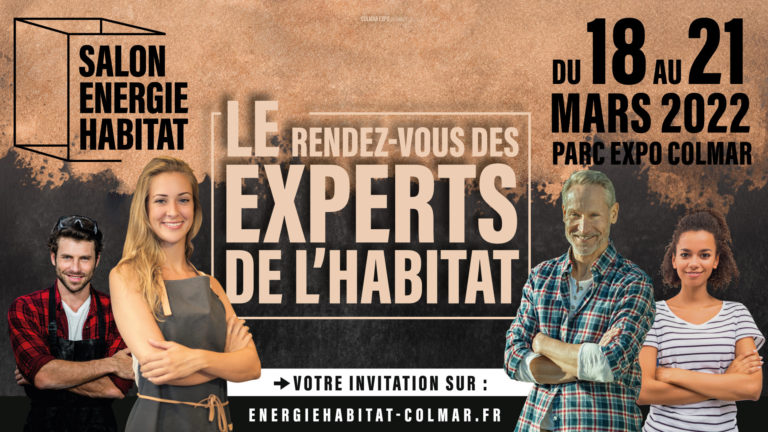 Energie habitat Colmar 2022